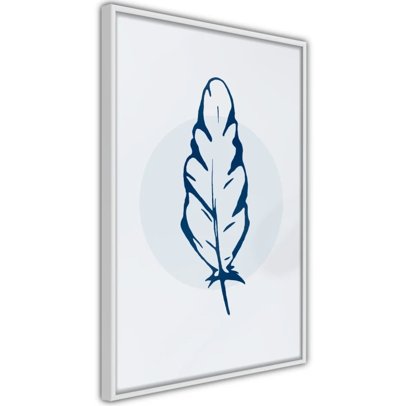 Plakat - Lekkość II