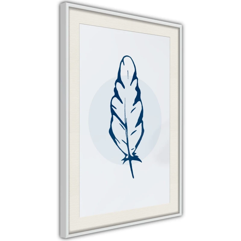 Plakat - Lekkość II