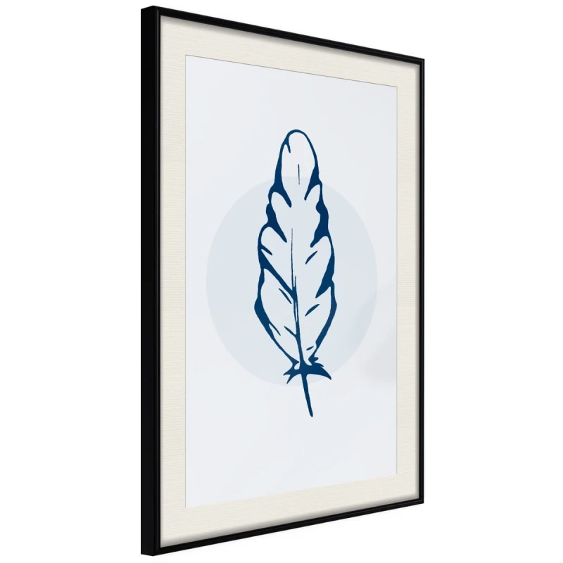 Plakat - Lekkość II