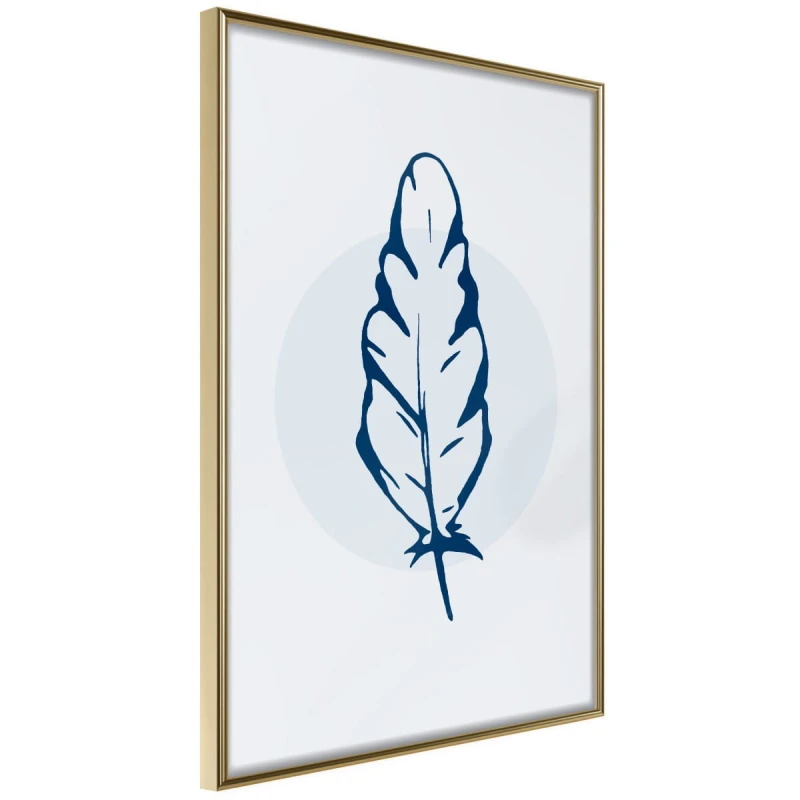 Plakat - Lekkość II