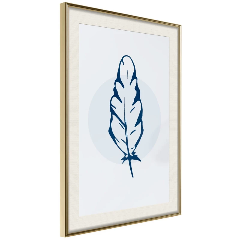 Plakat - Lekkość II