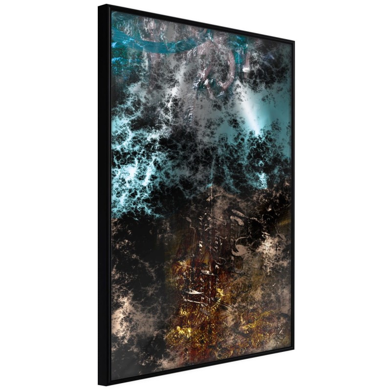 Plakat - Ciemna materia I