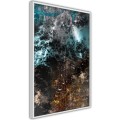 Plakat - Ciemna materia I