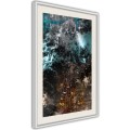 Plakat - Ciemna materia I