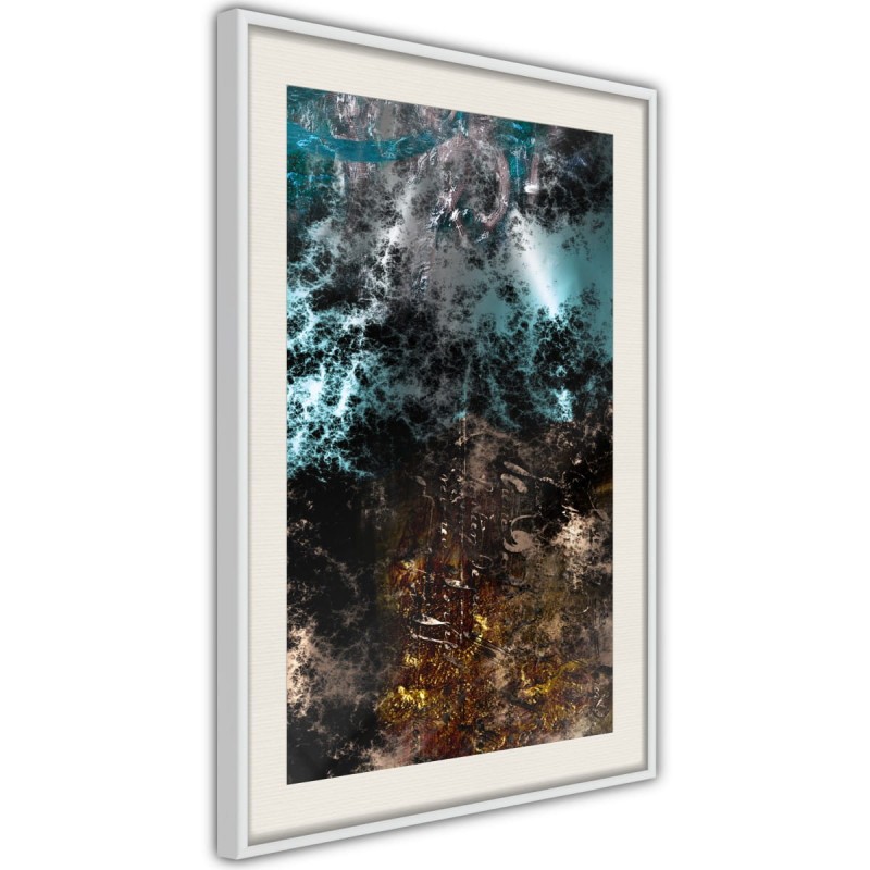 Plakat - Ciemna materia I