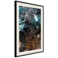 Plakat - Ciemna materia I