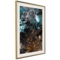 Plakat - Ciemna materia I