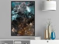 Plakat - Ciemna materia I