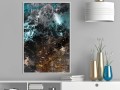 Plakat - Ciemna materia I