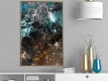 Plakat - Ciemna materia I