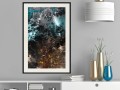 Plakat - Ciemna materia I