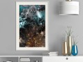 Plakat - Ciemna materia I