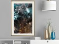 Plakat - Ciemna materia I