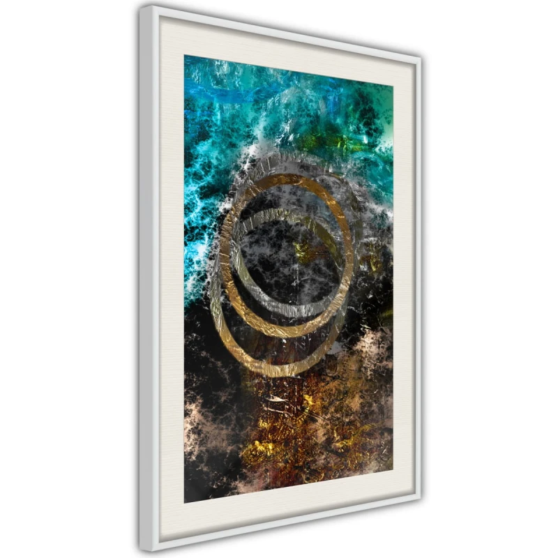 Plakat - Ciemna materia II
