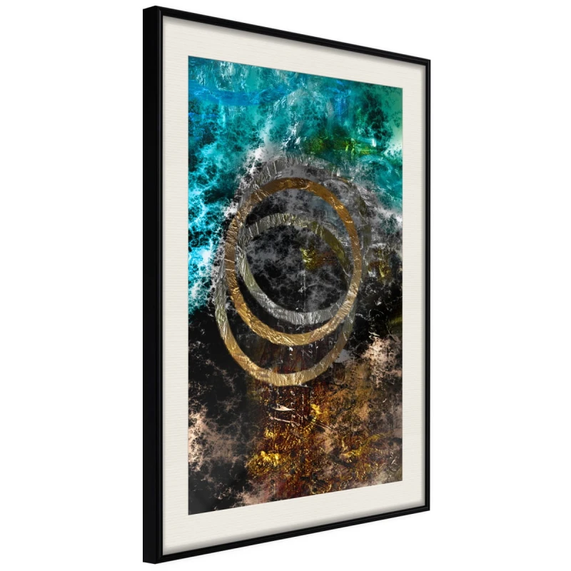 Plakat - Ciemna materia II