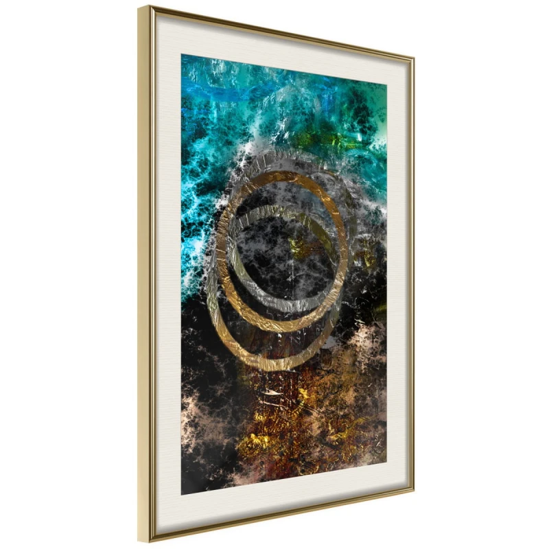 Plakat - Ciemna materia II