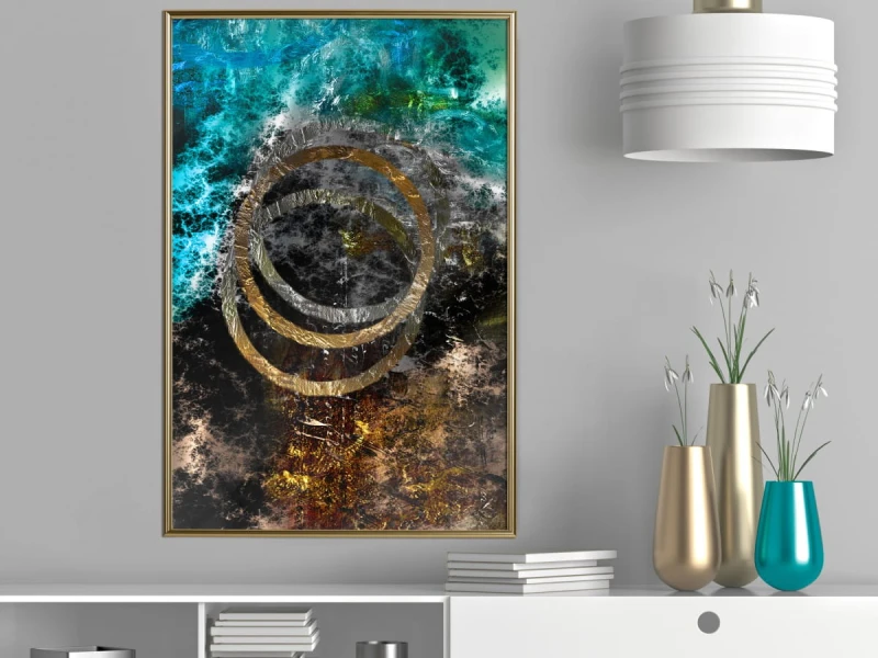 Plakat - Ciemna materia II