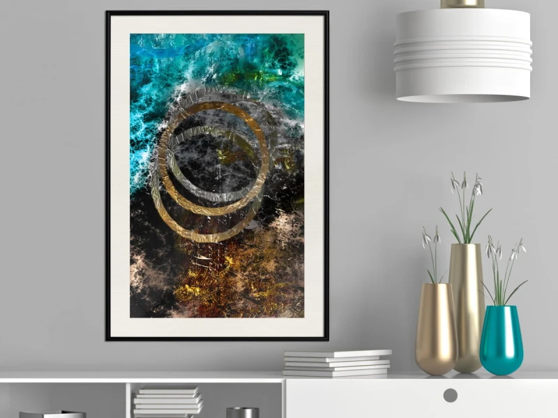 Plakat - Ciemna materia II
