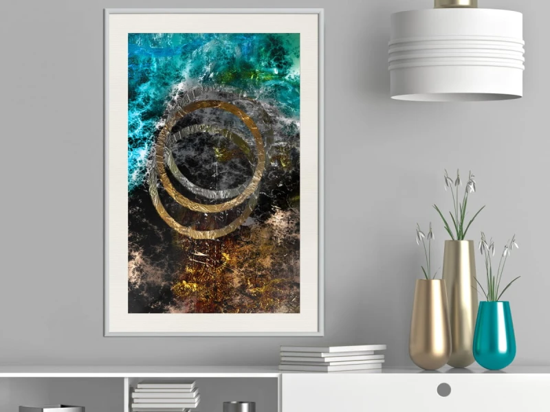 Plakat - Ciemna materia II