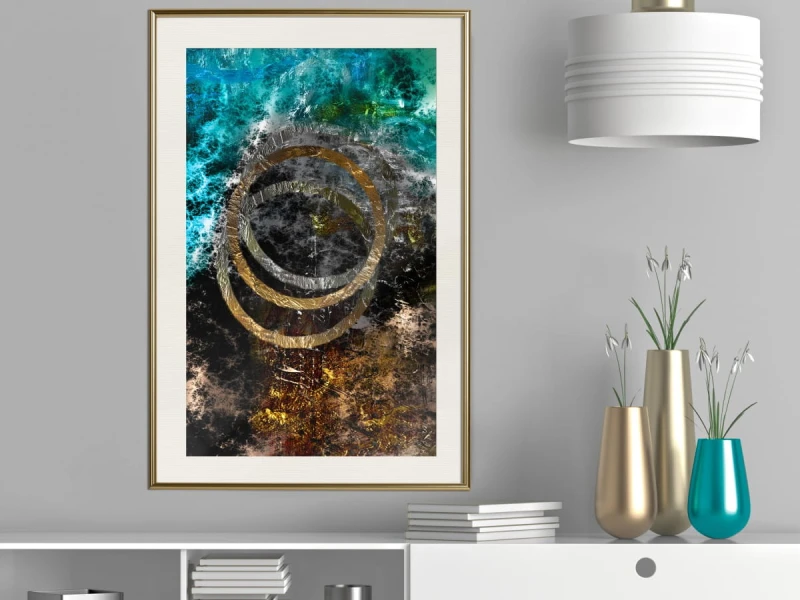 Plakat - Ciemna materia II