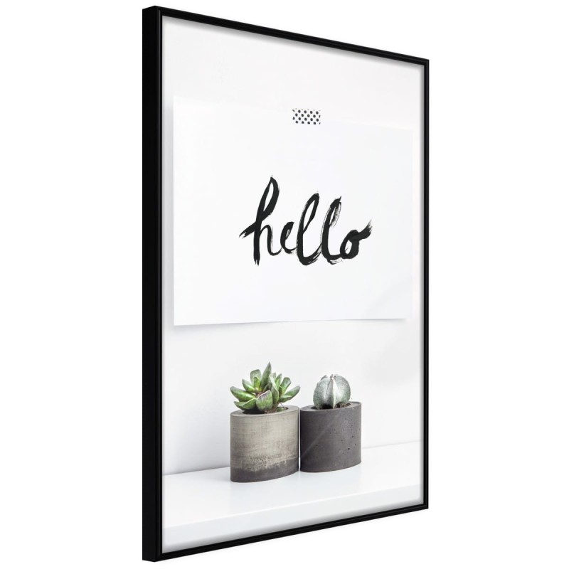 Plakat - Hygge