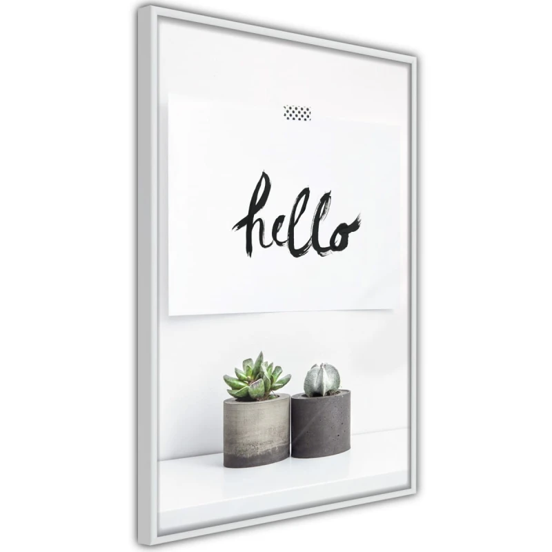Plakat - Hygge