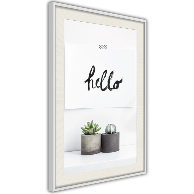 Plakat - Hygge