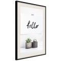 Plakat - Hygge
