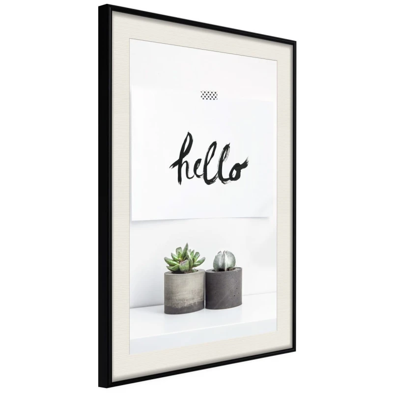 Plakat - Hygge