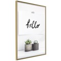 Plakat - Hygge