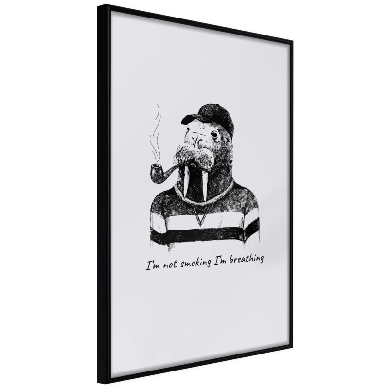 Plakat - Kapitan Mors
