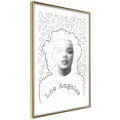 Plakat - Marylin w Los Angeles