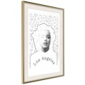 Plakat - Marylin w Los Angeles