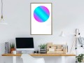 Plakat - Ultrafiolet I