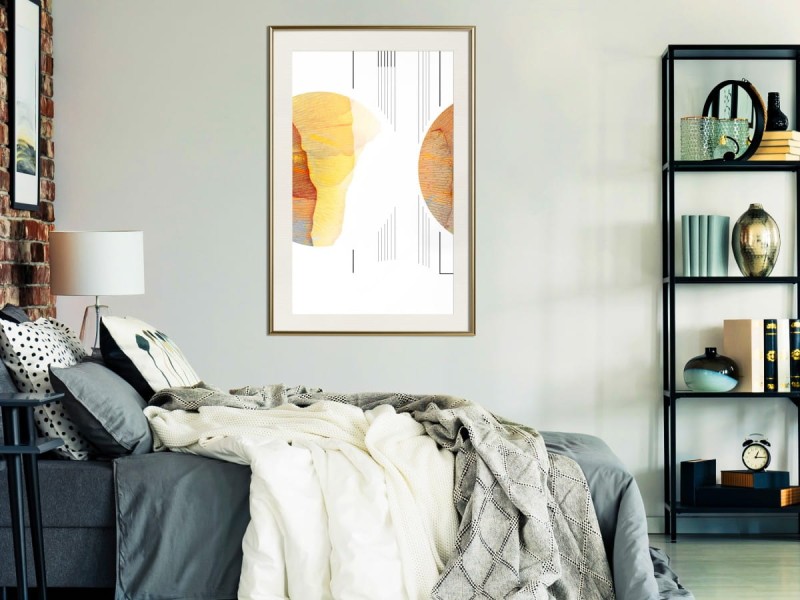 Plakat - Zderzenie planet