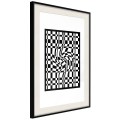Plakat - Op-art