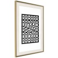 Plakat - Op-art