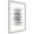 Plakat - List miłosny