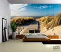 Fototapeta PLAŻA W SŁONECZNY DZIEŃ  1021