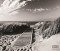 Fototapeta BIAŁO-CZARNA PLAŻA 1022