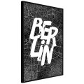 Plakat - Berlin