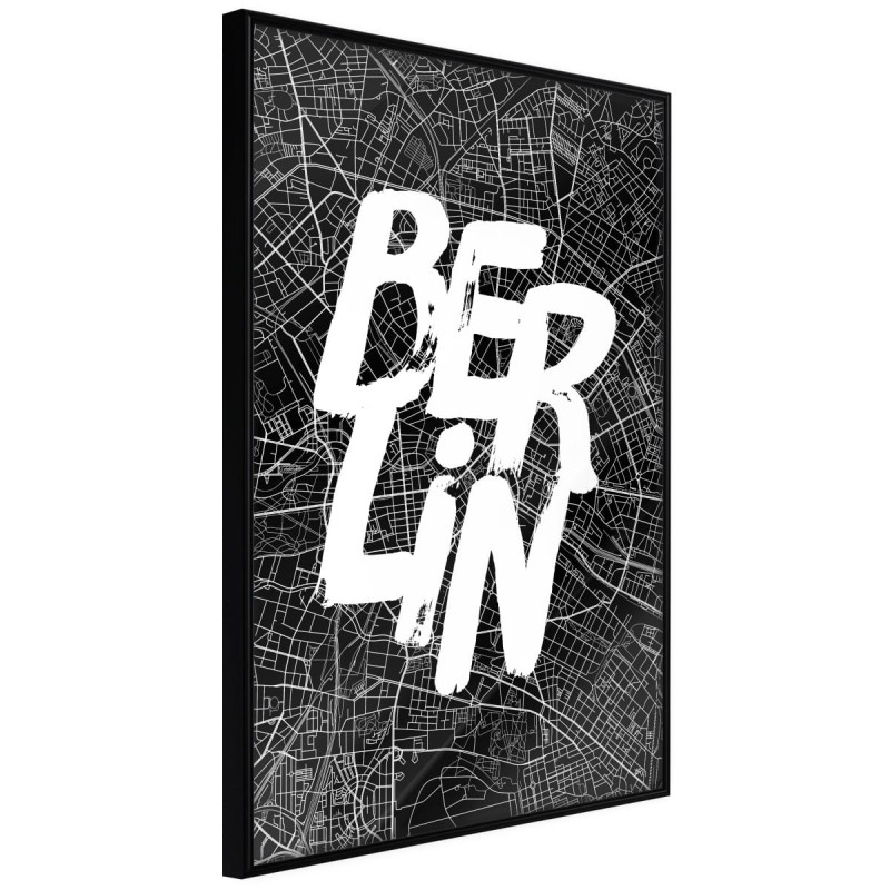 Plakat - Berlin