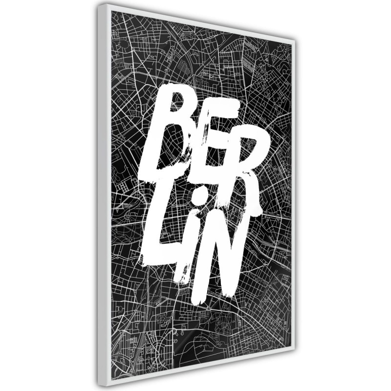 Plakat - Berlin