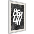 Plakat - Berlin