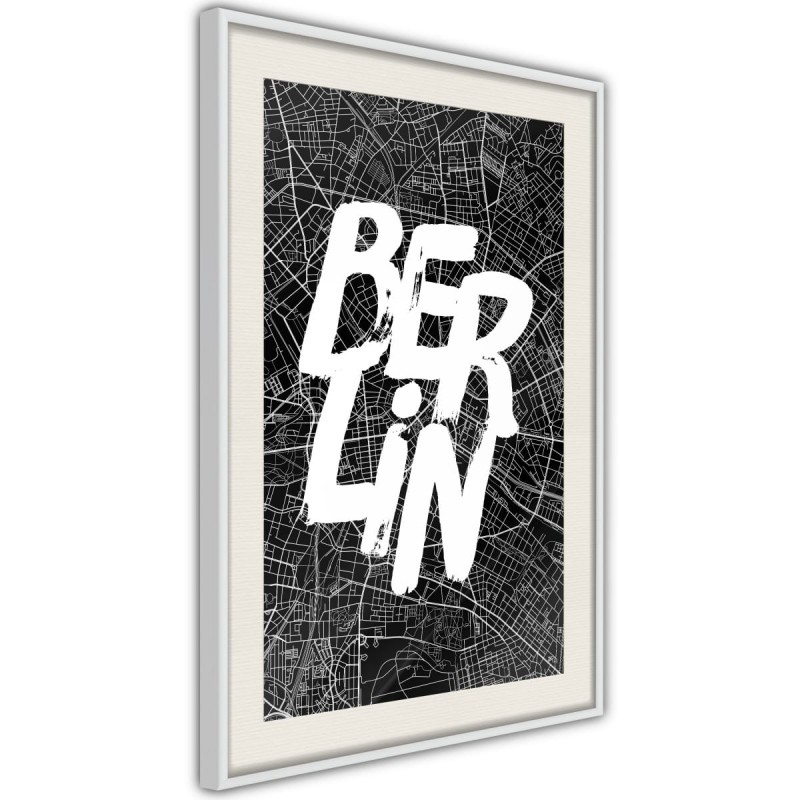 Plakat - Berlin