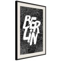 Plakat - Berlin