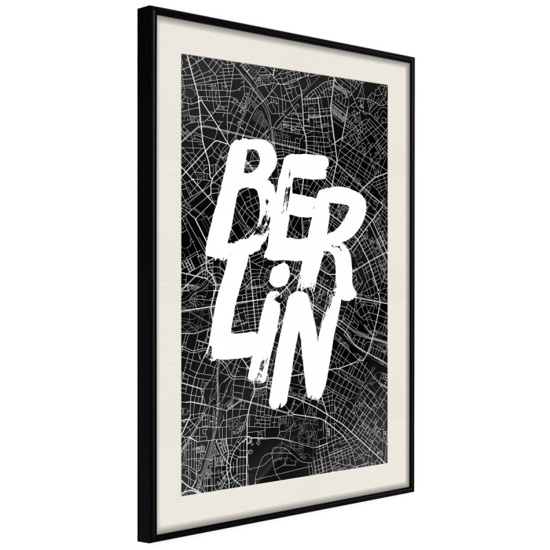 Plakat - Berlin