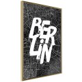 Plakat - Berlin