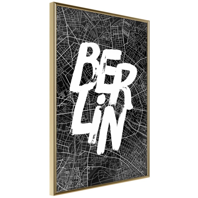 Plakat - Berlin
