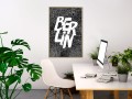 Plakat - Berlin